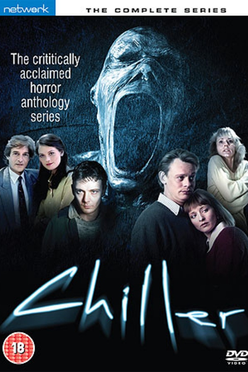 Poster de TV Chiller (1995)