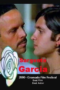 Sargento Garcia - Poster / Capa / Cartaz - Oficial 1