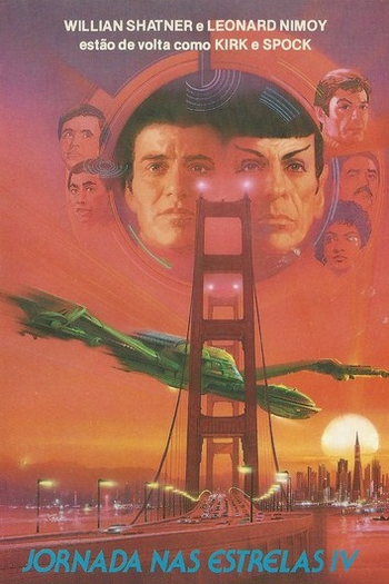  de Filme Jornada nas Estrelas IV: A Volta para Casa (1986)