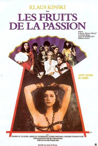 Poster 1 de Filme Os Frutos da Paixão (1981)