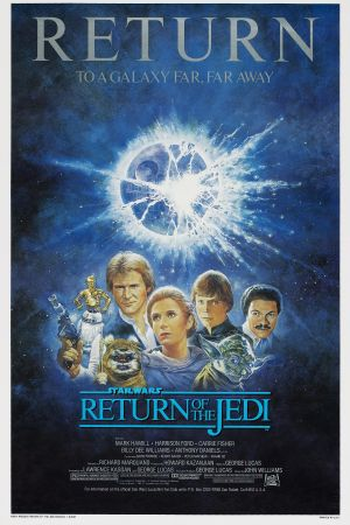  de Filme Star Wars, Episódio VI: O Retorno do Jedi (1983)