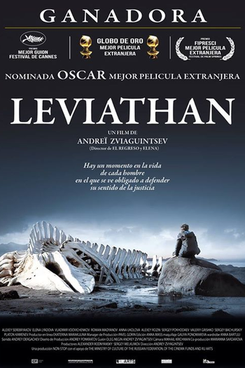  de Filme Leviatã (2014)