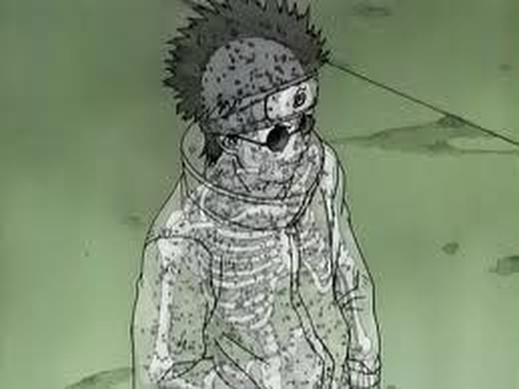Shino Aburame - Foto 3