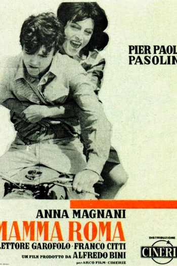  de Filme Mamma Roma (1962)