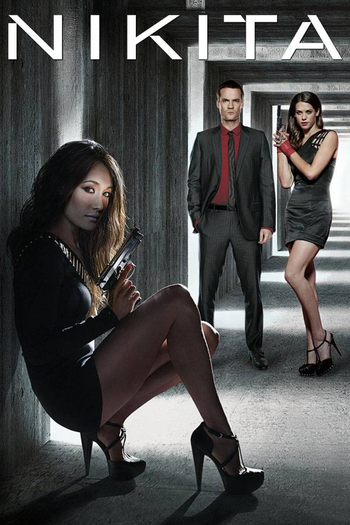  de Série Nikita (4ª Temporada) (2013)
