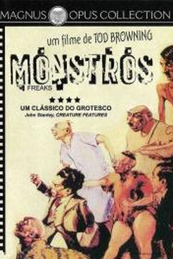  de Filme Monstros (1932)