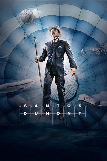 Poster de Franquia Santos Dumont (2019)