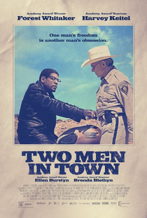 Dois Homens Contra Uma Cidade - Poster / Capa / Cartaz - Oficial 2