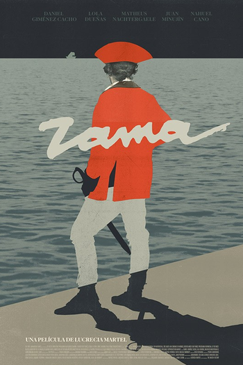  de Filme Zama (2017)