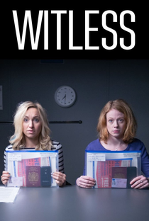 Witless - Poster / Capa / Cartaz - Oficial 1