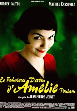 O Fabuloso Destino de Amélie Poulain (Le Fabuleux Destin D'Amélie Poulain)