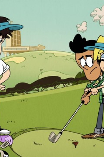 Poster de Episódio Tee'd Off (2021)