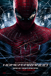 O Espetacular Homem-Aranha - Poster / Capa / Cartaz - Oficial 9