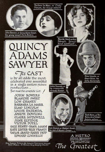 Quincy Adams Sawyer (Quincy Adams Sawyer)
