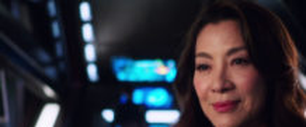 Série derivada de Star Trek: Discovery com Michelle Yeoh é oficializada