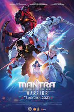Guerreiros Mágicos: A Lenda das Oito Luas (Mantra Warrior: The Legend of the Eight Moons)