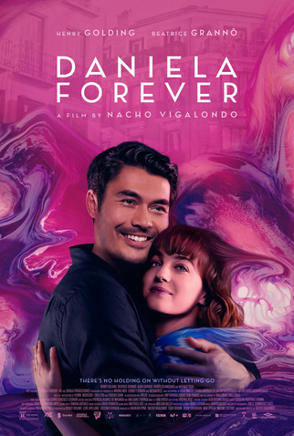 Poster 1 de Filme Daniela Forever (2024)