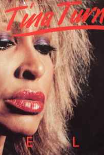 Tina Turner: Help - Poster / Capa / Cartaz - Oficial 1