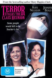 Terror Stalks the Class Reunion - Poster / Capa / Cartaz - Oficial 1