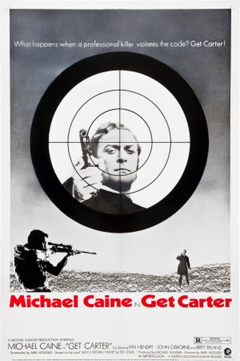  de Filme Carter: O Vingador (1971)