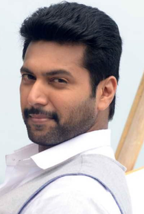 Jayam Ravi - Poster 1