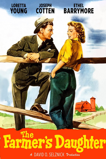  de Filme Ambiciosa (1947)