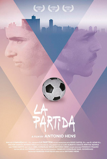 A Partida - Poster / Capa / Cartaz - Oficial 5