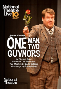 National Theatre Live: One Man, Two Guvnors (National Theatre Live: One Man, Two Guvnors)