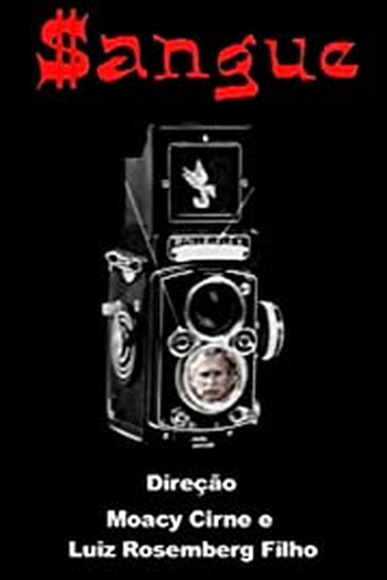 Poster de Curta Sangue (2008)