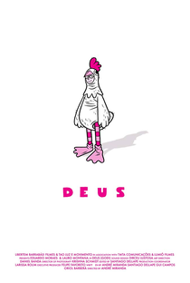 Deus - Poster / Capa / Cartaz - Oficial 1