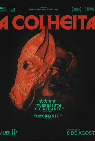 Poster 2 de Filme A Colheita (2024)