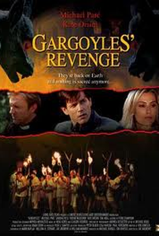 Poster 1 de Filme A Vingança das Gárgulas (2004)