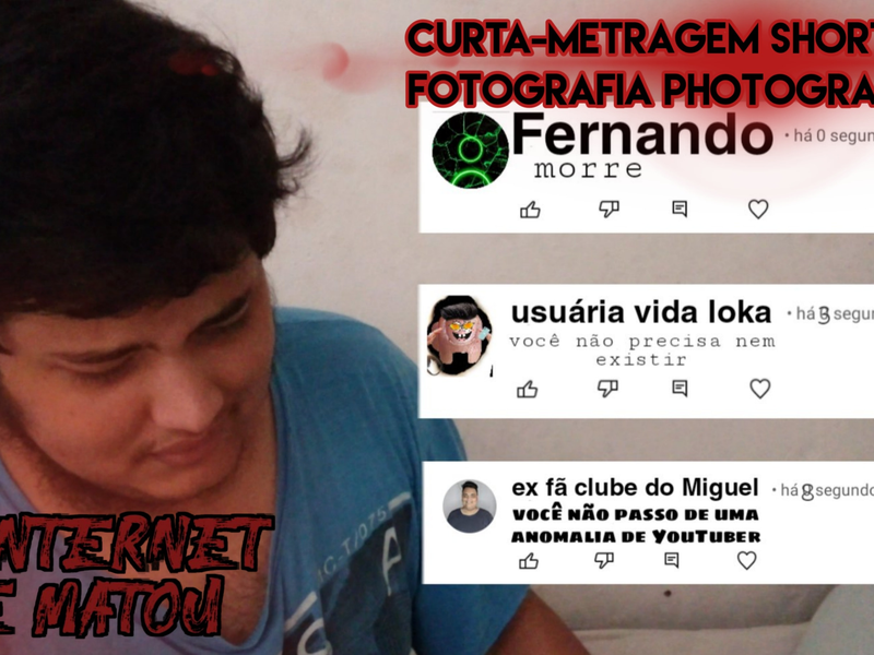 Foto 2 de A internet me matou