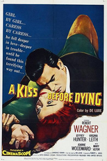 Amor, Prelúdio de Morte (A Kiss Before Dying)