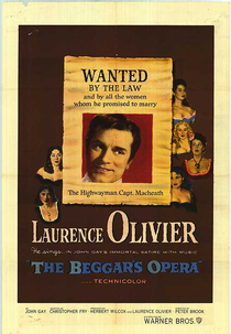 Ao Pé do Cadafalso (The Beggar's Opera)