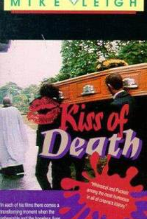 The Kiss of Death - Poster / Capa / Cartaz - Oficial 1