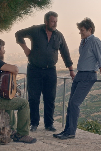 Poster de Filme Xamou (2016)