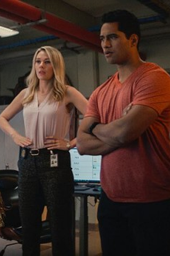 Poster de Episódio Deep Fake (2023)