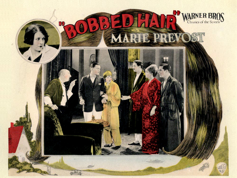 Foto 1 de Cabelos a la Garçonne