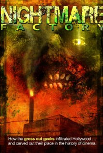 Nightmare Factory - Poster / Capa / Cartaz - Oficial 1