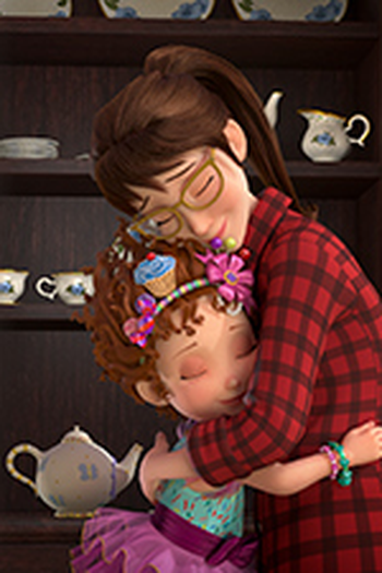 Poster de Episódio Tea Party Trouble (2018)