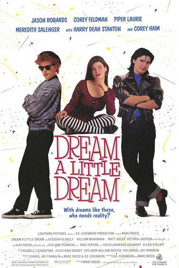  de Filme Um Sonho Diferente (1989)