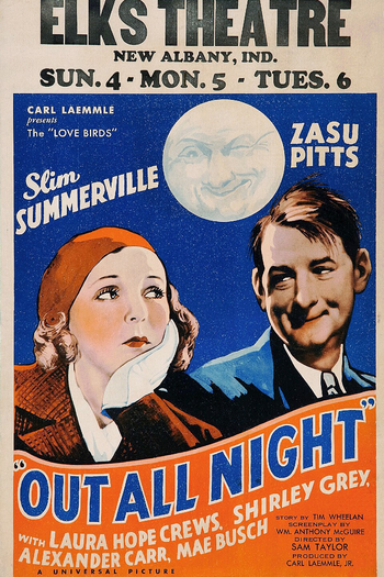  de Filme Noite Sonorosa (1927)
