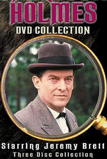 O Arquivo Secreto de Sherlock Holmes (5ª temporada) - Poster / Capa / Cartaz - Oficial 6