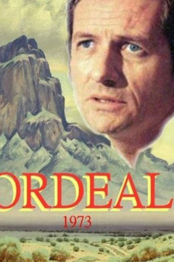 Poster de Filme Agonia do Deserto (1973)