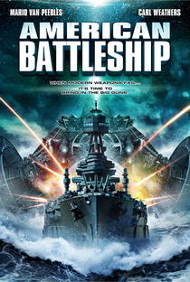 A Batalha Marítima - Poster / Capa / Cartaz - Oficial 2