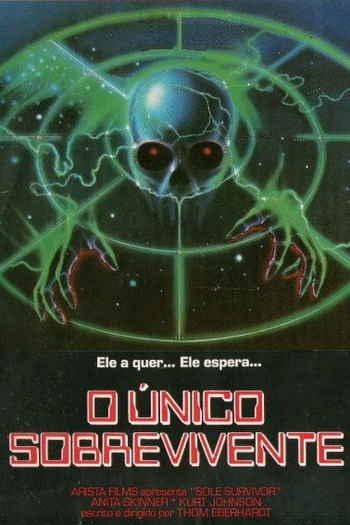  de Filme O Único Sobrevivente (1984)