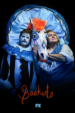 Baskets (3ª Temporada) (Baskets (Season 3))