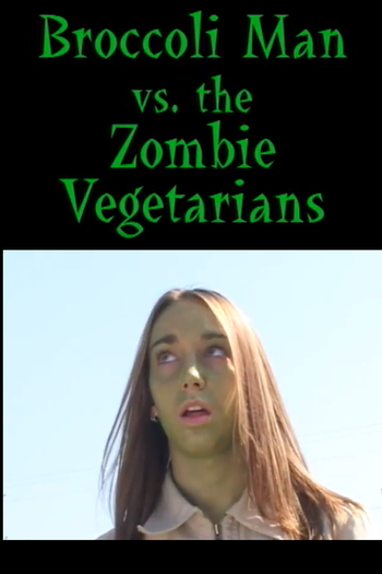 Poster de Curta Zombie Vegetarians (2004)
