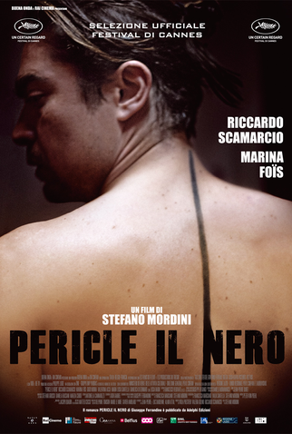Poster 1 de Filme Pericle (2016)